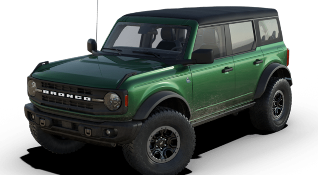 2024 Ford Bronco